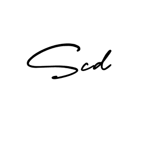 if you are searching for the best signature style for your name Scd. so please give up your signature search. here we have designed multiple signature styles  using AmerikaSignatureDemo-Regular. Scd signature style 3 images and pictures png