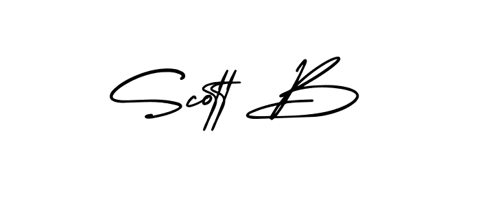 Check out images of Autograph of Scott B name. Actor Scott B Signature Style. AmerikaSignatureDemo-Regular is a professional sign style online. Scott B signature style 3 images and pictures png