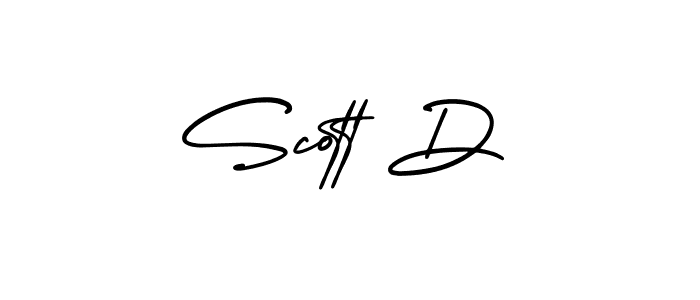 Once you've used our free online signature maker to create your best signature AmerikaSignatureDemo-Regular style, it's time to enjoy all of the benefits that Scott D name signing documents. Scott D signature style 3 images and pictures png