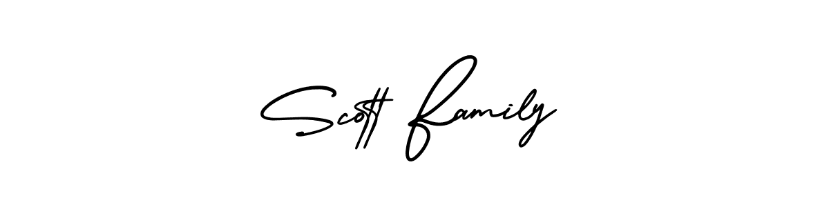 You can use this online signature creator to create a handwritten signature for the name Scott Family. This is the best online autograph maker. Scott Family signature style 3 images and pictures png