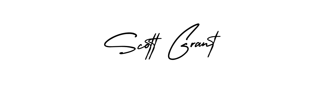 Check out images of Autograph of Scott Grant name. Actor Scott Grant Signature Style. AmerikaSignatureDemo-Regular is a professional sign style online. Scott Grant signature style 3 images and pictures png