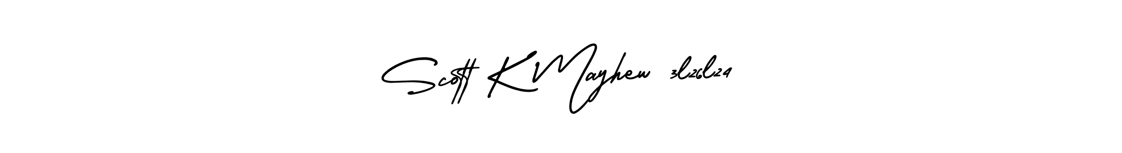 Best and Professional Signature Style for Scott K Mayhew 3l26l24. AmerikaSignatureDemo-Regular Best Signature Style Collection. Scott K Mayhew 3l26l24 signature style 3 images and pictures png