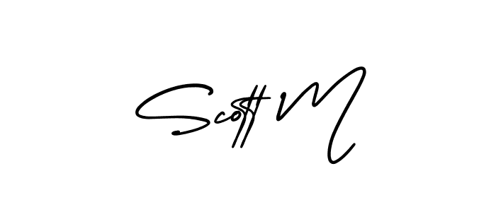 You can use this online signature creator to create a handwritten signature for the name Scott M. This is the best online autograph maker. Scott M signature style 3 images and pictures png