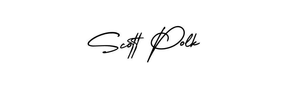 Once you've used our free online signature maker to create your best signature AmerikaSignatureDemo-Regular style, it's time to enjoy all of the benefits that Scott Polk name signing documents. Scott Polk signature style 3 images and pictures png