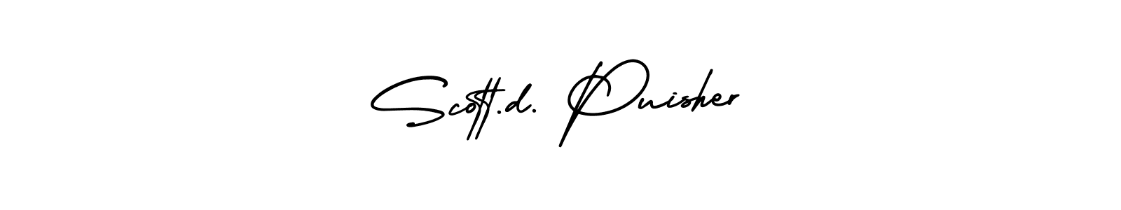 Here are the top 10 professional signature styles for the name Scott.d. Puisher. These are the best autograph styles you can use for your name. Scott.d. Puisher signature style 3 images and pictures png