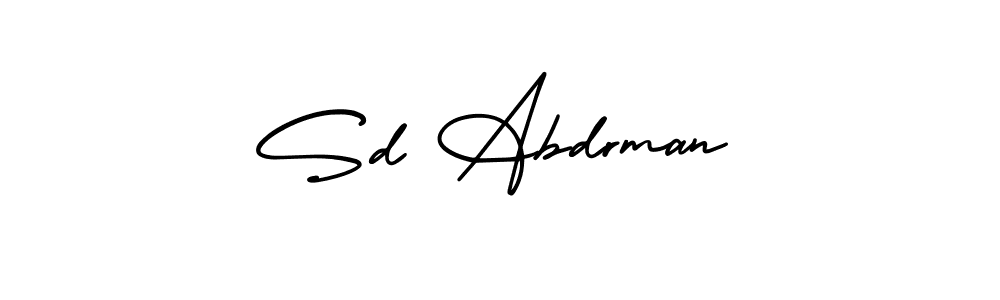 See photos of Sd Abdrman official signature by Spectra . Check more albums & portfolios. Read reviews & check more about AmerikaSignatureDemo-Regular font. Sd Abdrman signature style 3 images and pictures png