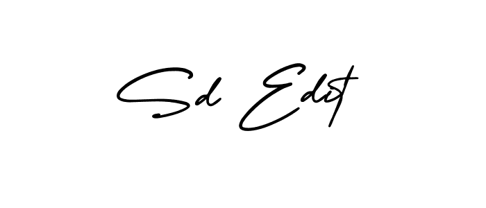 Once you've used our free online signature maker to create your best signature AmerikaSignatureDemo-Regular style, it's time to enjoy all of the benefits that Sd Edit name signing documents. Sd Edit signature style 3 images and pictures png