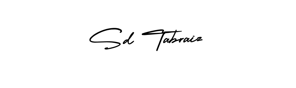 if you are searching for the best signature style for your name Sd Tabraiz. so please give up your signature search. here we have designed multiple signature styles  using AmerikaSignatureDemo-Regular. Sd Tabraiz signature style 3 images and pictures png