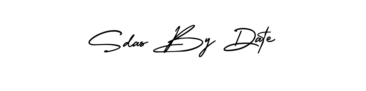 Once you've used our free online signature maker to create your best signature AmerikaSignatureDemo-Regular style, it's time to enjoy all of the benefits that Sdas By Date name signing documents. Sdas By Date signature style 3 images and pictures png