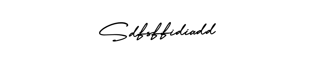 You can use this online signature creator to create a handwritten signature for the name Sdfsffidiadd. This is the best online autograph maker. Sdfsffidiadd signature style 3 images and pictures png