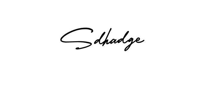 Similarly AmerikaSignatureDemo-Regular is the best handwritten signature design. Signature creator online .You can use it as an online autograph creator for name Sdhadge. Sdhadge signature style 3 images and pictures png