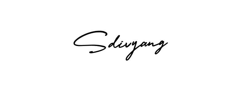 Once you've used our free online signature maker to create your best signature AmerikaSignatureDemo-Regular style, it's time to enjoy all of the benefits that Sdivyang name signing documents. Sdivyang signature style 3 images and pictures png