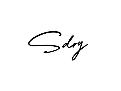 You can use this online signature creator to create a handwritten signature for the name Sdry. This is the best online autograph maker. Sdry signature style 3 images and pictures png