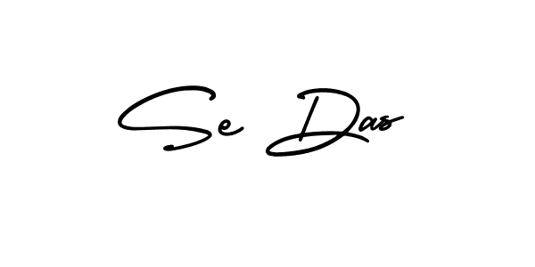 It looks lik you need a new signature style for name Se Das. Design unique handwritten (AmerikaSignatureDemo-Regular) signature with our free signature maker in just a few clicks. Se Das signature style 3 images and pictures png