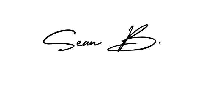 Here are the top 10 professional signature styles for the name Sean B.. These are the best autograph styles you can use for your name. Sean B. signature style 3 images and pictures png