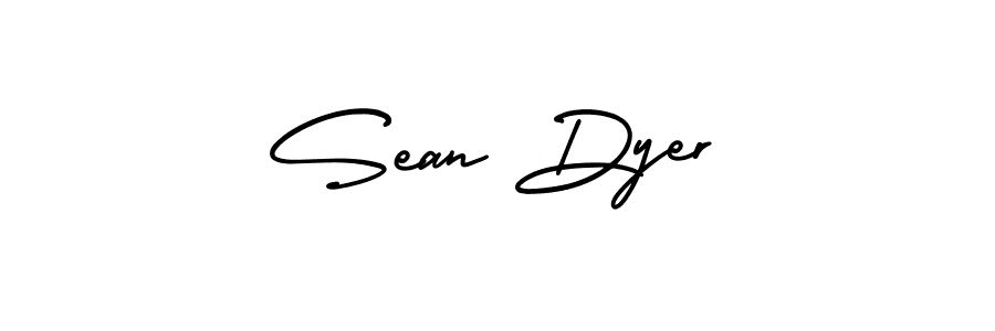 Check out images of Autograph of Sean Dyer name. Actor Sean Dyer Signature Style. AmerikaSignatureDemo-Regular is a professional sign style online. Sean Dyer signature style 3 images and pictures png