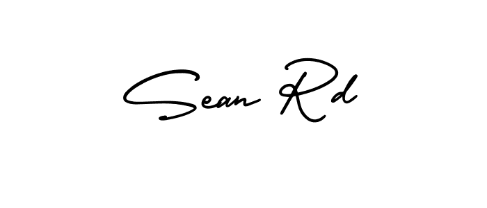 Also we have Sean Rd name is the best signature style. Create professional handwritten signature collection using AmerikaSignatureDemo-Regular autograph style. Sean Rd signature style 3 images and pictures png