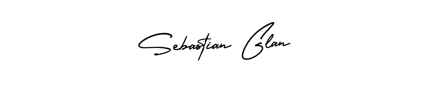 Also You can easily find your signature by using the search form. We will create Sebastian Glan name handwritten signature images for you free of cost using AmerikaSignatureDemo-Regular sign style. Sebastian Glan signature style 3 images and pictures png