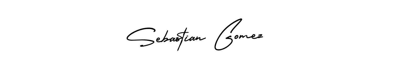 You can use this online signature creator to create a handwritten signature for the name Sebastian Gomez. This is the best online autograph maker. Sebastian Gomez signature style 3 images and pictures png