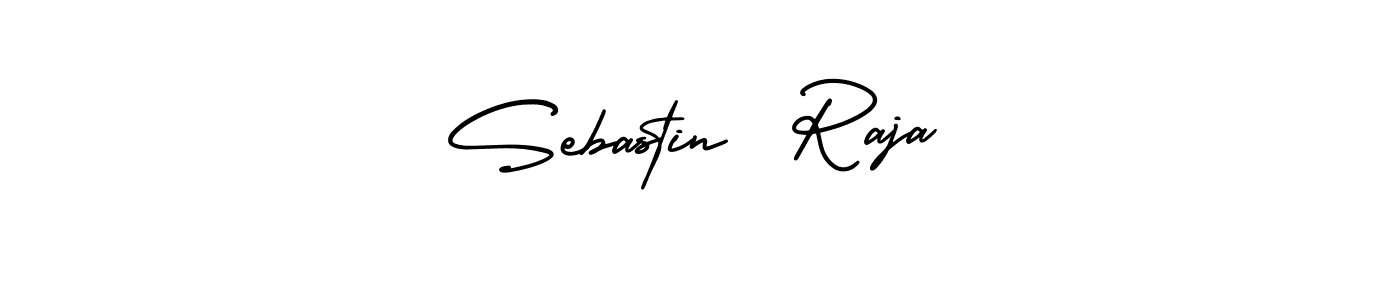 Make a beautiful signature design for name Sebastin  Raja. Use this online signature maker to create a handwritten signature for free. Sebastin  Raja signature style 3 images and pictures png