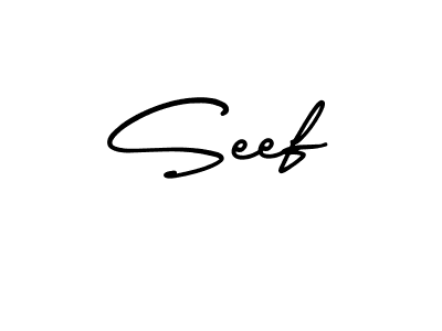 You can use this online signature creator to create a handwritten signature for the name Seef. This is the best online autograph maker. Seef signature style 3 images and pictures png