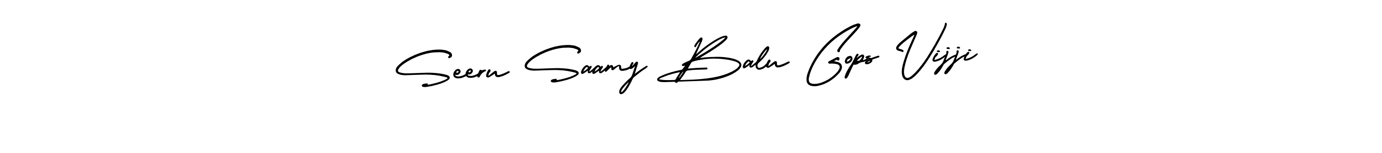 Here are the top 10 professional signature styles for the name Seeru Saamy Balu Gops Vijji. These are the best autograph styles you can use for your name. Seeru Saamy Balu Gops Vijji signature style 3 images and pictures png