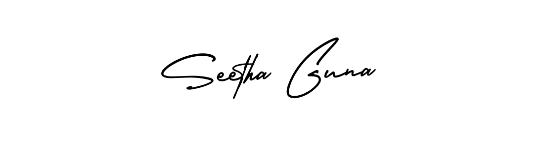 You can use this online signature creator to create a handwritten signature for the name Seetha Guna. This is the best online autograph maker. Seetha Guna signature style 3 images and pictures png