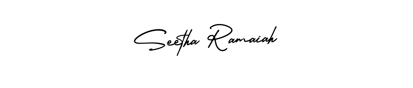 See photos of Seetha Ramaiah official signature by Spectra . Check more albums & portfolios. Read reviews & check more about AmerikaSignatureDemo-Regular font. Seetha Ramaiah signature style 3 images and pictures png