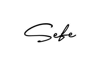 Best and Professional Signature Style for Sefe. AmerikaSignatureDemo-Regular Best Signature Style Collection. Sefe signature style 3 images and pictures png
