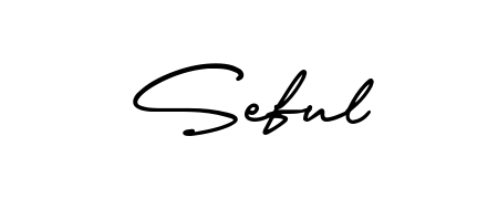 You can use this online signature creator to create a handwritten signature for the name Seful. This is the best online autograph maker. Seful signature style 3 images and pictures png