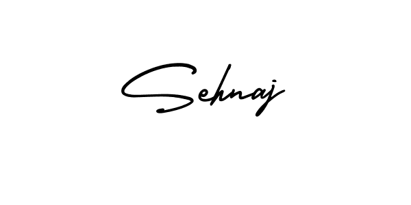 if you are searching for the best signature style for your name Sehnaj. so please give up your signature search. here we have designed multiple signature styles  using AmerikaSignatureDemo-Regular. Sehnaj signature style 3 images and pictures png