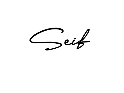 if you are searching for the best signature style for your name Seif. so please give up your signature search. here we have designed multiple signature styles  using AmerikaSignatureDemo-Regular. Seif signature style 3 images and pictures png