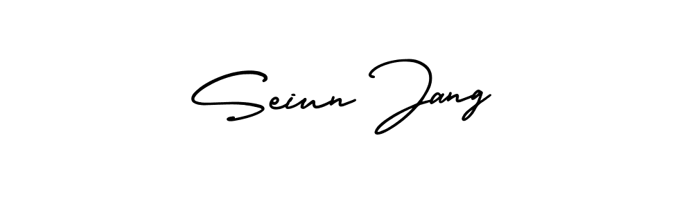 Make a beautiful signature design for name Seiun Jang. Use this online signature maker to create a handwritten signature for free. Seiun Jang signature style 3 images and pictures png