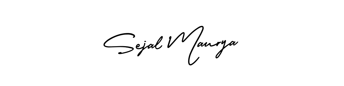 Check out images of Autograph of Sejal Maurya name. Actor Sejal Maurya Signature Style. AmerikaSignatureDemo-Regular is a professional sign style online. Sejal Maurya signature style 3 images and pictures png