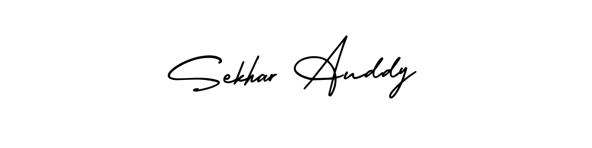 Here are the top 10 professional signature styles for the name Sekhar Auddy. These are the best autograph styles you can use for your name. Sekhar Auddy signature style 3 images and pictures png