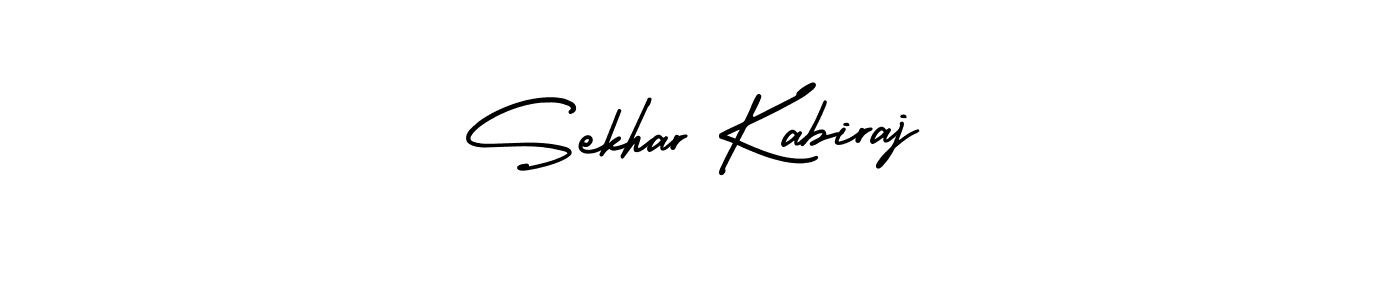 if you are searching for the best signature style for your name Sekhar Kabiraj. so please give up your signature search. here we have designed multiple signature styles  using AmerikaSignatureDemo-Regular. Sekhar Kabiraj signature style 3 images and pictures png