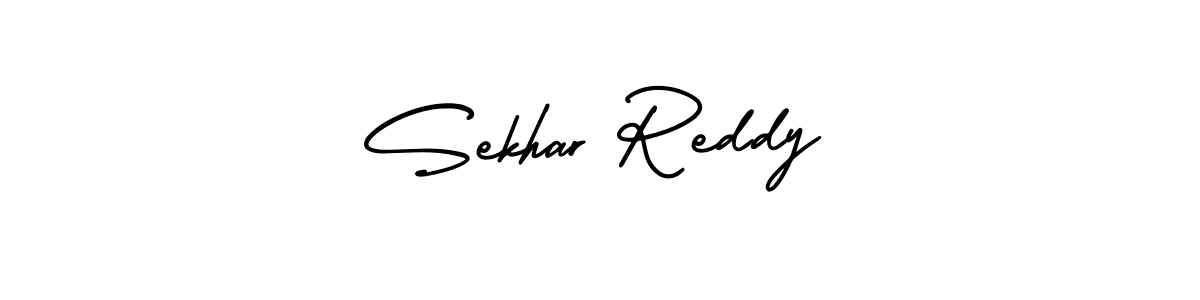 Similarly AmerikaSignatureDemo-Regular is the best handwritten signature design. Signature creator online .You can use it as an online autograph creator for name Sekhar Reddy. Sekhar Reddy signature style 3 images and pictures png