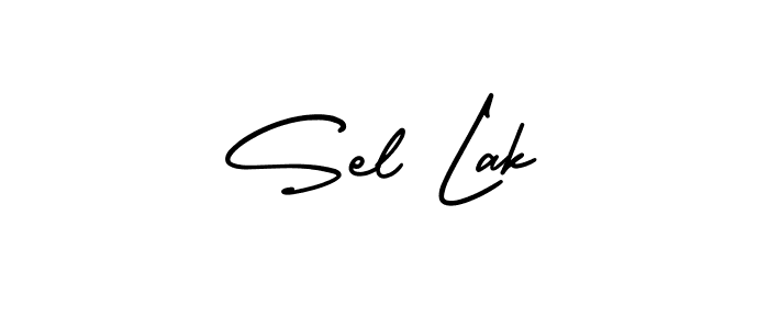 You can use this online signature creator to create a handwritten signature for the name Sel Lak. This is the best online autograph maker. Sel Lak signature style 3 images and pictures png