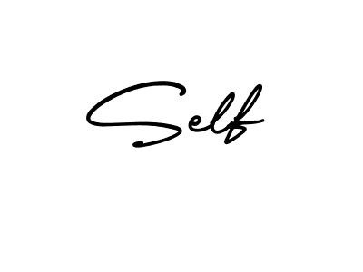 Make a beautiful signature design for name Self. Use this online signature maker to create a handwritten signature for free. Self signature style 3 images and pictures png