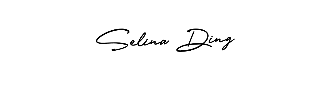 You can use this online signature creator to create a handwritten signature for the name Selina Ding. This is the best online autograph maker. Selina Ding signature style 3 images and pictures png