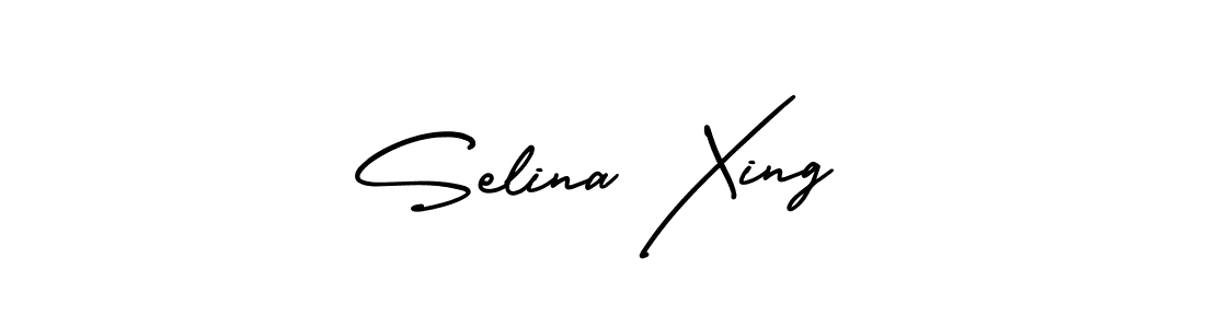 You can use this online signature creator to create a handwritten signature for the name Selina Xing. This is the best online autograph maker. Selina Xing signature style 3 images and pictures png