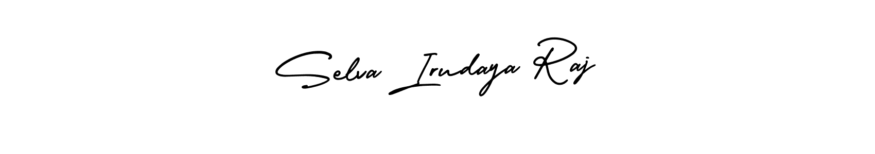 See photos of Selva Irudaya Raj official signature by Spectra . Check more albums & portfolios. Read reviews & check more about AmerikaSignatureDemo-Regular font. Selva Irudaya Raj signature style 3 images and pictures png