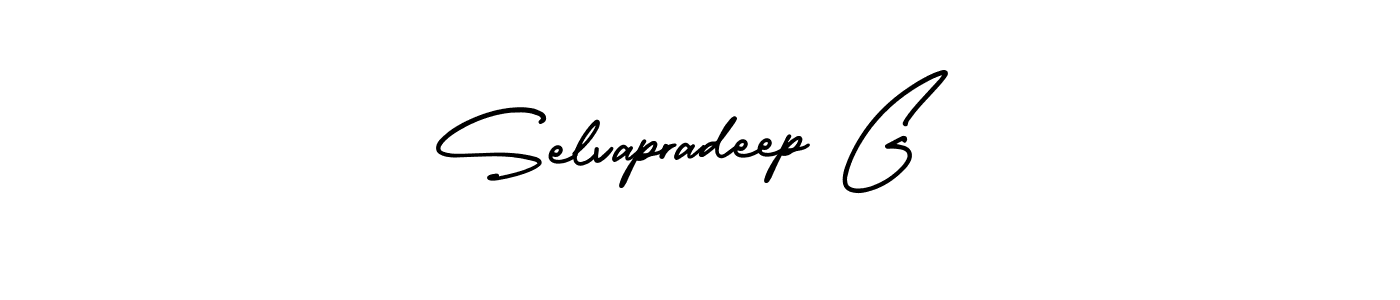 Once you've used our free online signature maker to create your best signature AmerikaSignatureDemo-Regular style, it's time to enjoy all of the benefits that Selvapradeep G name signing documents. Selvapradeep G signature style 3 images and pictures png