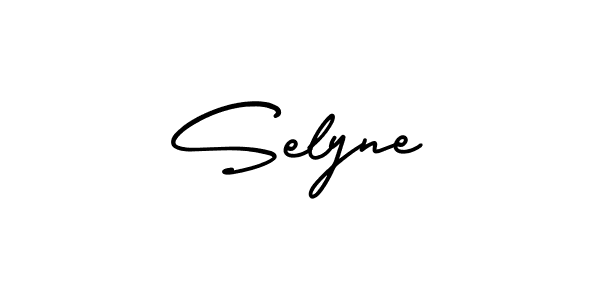 Make a short Selyne signature style. Manage your documents anywhere anytime using AmerikaSignatureDemo-Regular. Create and add eSignatures, submit forms, share and send files easily. Selyne signature style 3 images and pictures png