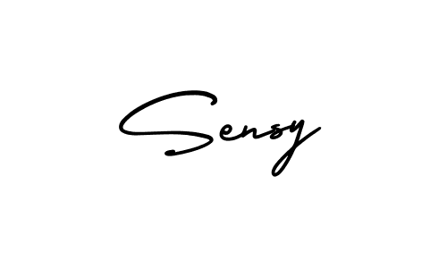 Check out images of Autograph of Sensy name. Actor Sensy Signature Style. AmerikaSignatureDemo-Regular is a professional sign style online. Sensy signature style 3 images and pictures png