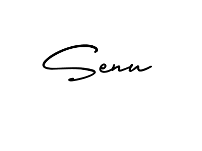 AmerikaSignatureDemo-Regular is a professional signature style that is perfect for those who want to add a touch of class to their signature. It is also a great choice for those who want to make their signature more unique. Get Senu name to fancy signature for free. Senu signature style 3 images and pictures png