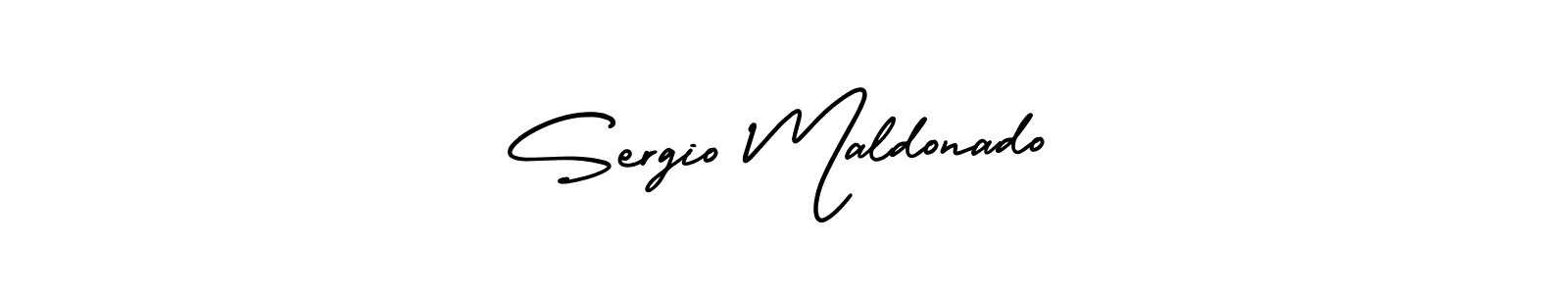 Once you've used our free online signature maker to create your best signature AmerikaSignatureDemo-Regular style, it's time to enjoy all of the benefits that Sergio Maldonado name signing documents. Sergio Maldonado signature style 3 images and pictures png