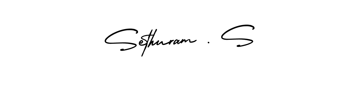 See photos of Sethuram . S official signature by Spectra . Check more albums & portfolios. Read reviews & check more about AmerikaSignatureDemo-Regular font. Sethuram . S signature style 3 images and pictures png