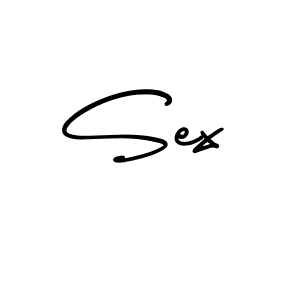 This is the best signature style for the Sex name. Also you like these signature font (AmerikaSignatureDemo-Regular). Mix name signature. Sex signature style 3 images and pictures png