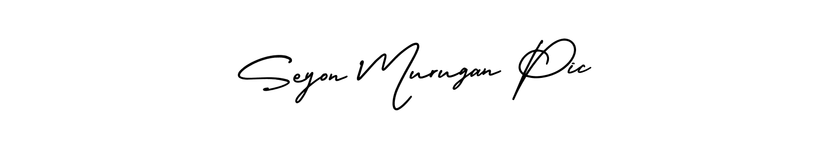 Check out images of Autograph of Seyon Murugan Pic name. Actor Seyon Murugan Pic Signature Style. AmerikaSignatureDemo-Regular is a professional sign style online. Seyon Murugan Pic signature style 3 images and pictures png